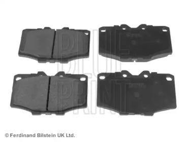 Blue Print ADT34208 Колодки тормозные