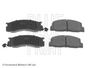 Blue Print ADT342127 Колодки гальмівні Blue Print ADT342127 Колодки гальмівні