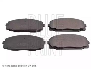 Blue Print ADT342128 Колодки гальмівні