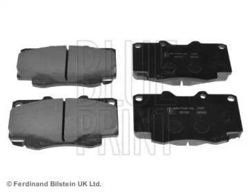 Blue Print ADT342160 Brake pads Blue Print ADT342160 Brake pads