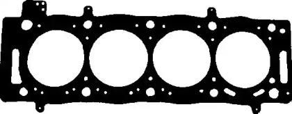 Victor Reinz 61-33110-10 Прокладка головки блоку циліндрів Victor Reinz 61-33110-10 Прокладка головки блоку циліндрів