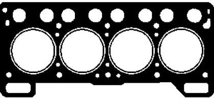 Victor Reinz 61-33590-00 Gasket cylinder head Victor Reinz 61-33590-00 Gasket cylinder head