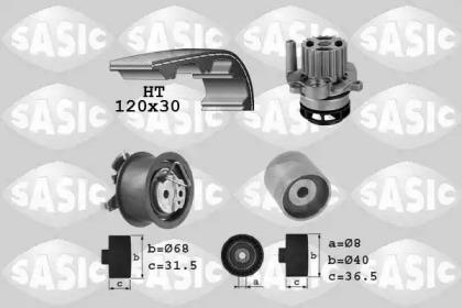 Sasic 3906083 Kit water pump repai Sasic 3906083 Kit water pump repai