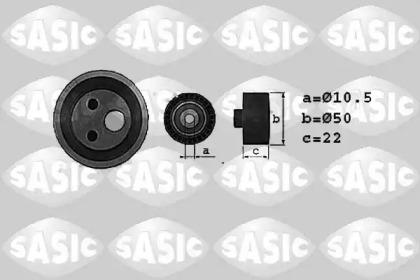 Sasic 4000802 Ролик натяжителя Sasic 4000802 Ролик натяжителя
