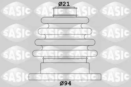 Sasic 4003444 Пильник привідного валу