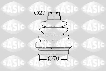Sasic 4003452 Dust boot kit axle joint
