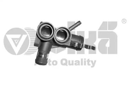 Vika 11210115601 Pipe assy radiator plastic