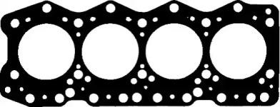 Payen BE580 Gasket cylinder head Payen BE580 Gasket cylinder head