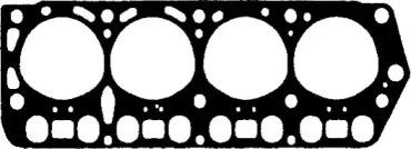 Payen BN640 Gasket cylinder head Payen BN640 Gasket cylinder head