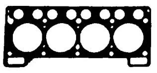 Payen BT080 Gasket cylinder head Payen BT080 Gasket cylinder head
