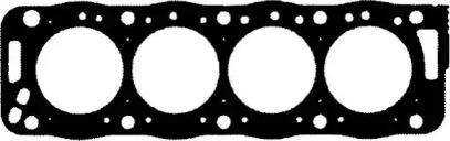 Payen BX880 Gasket cylinder head Payen BX880 Gasket cylinder head