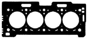 Payen BY150 Gasket cylinder head Payen BY150 Gasket cylinder head