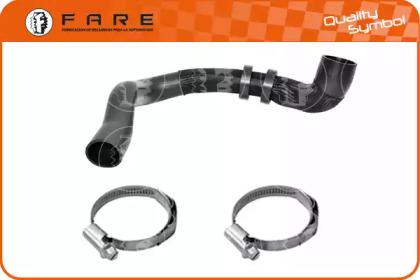 Fare 13927 Патрубок інтеркулера Fare 13927 Патрубок інтеркулера
