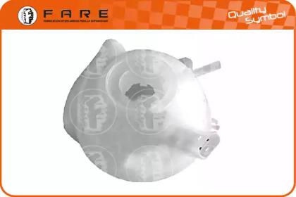 Fare 14280 Бачок розширювальний системи охолодження Fare 14280 Бачок розширювальний системи охолодження