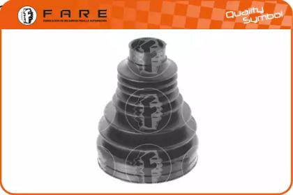 Fare 14543 Dust boot kit axle joint Fare 14543 Dust boot kit axle joint