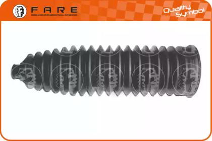 Fare 14560 Пыльник рулевой рейки Fare 14560 Пыльник рулевой рейки