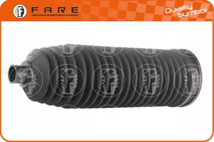 Fare 14582 Пыльник рулевой рейки Fare 14582 Пыльник рулевой рейки