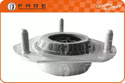 Fare 14616 Подушка амортизатора Fare 14616 Подушка амортизатора