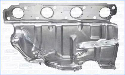 Wilmink Group WG1451000 Прокладка колектора випускного Wilmink Group WG1451000 Прокладка колектора випускного