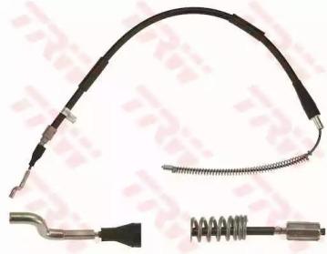 TRW GCH1659 Brake cable