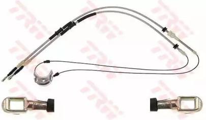 TRW GCH1932 Brake cable