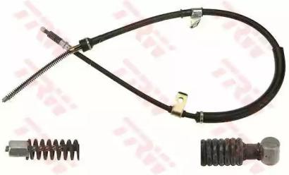 TRW GCH2075 Brake cable
