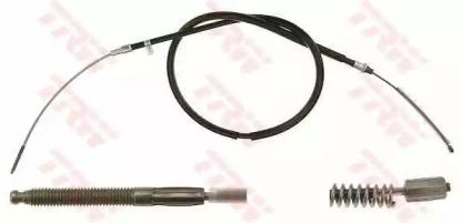 TRW GCH2162 Трос стояночного гальма TRW GCH2162 Трос стояночного гальма