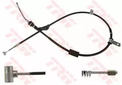 TRW GCH2169 Brake cable
