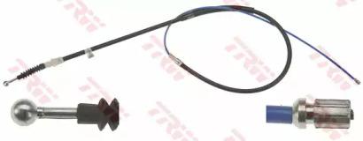TRW GCH2578 Brake cable TRW GCH2578 Brake cable