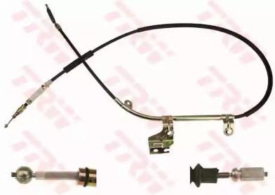 TRW GCH2644 Brake cable