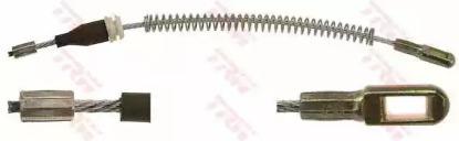 TRW GCH2667 Brake cable