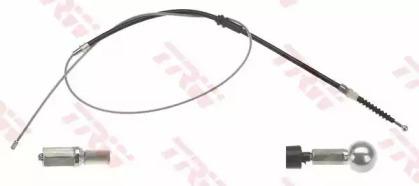 TRW GCH284 Brake cable TRW GCH284 Brake cable