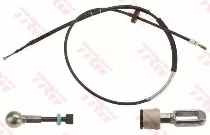 TRW GCH3006 Трос стояночного гальма TRW GCH3006 Трос стояночного гальма