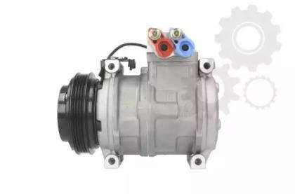 Thermotec KTT095024 Компресор кондиціонера Thermotec KTT095024 Компресор кондиціонера