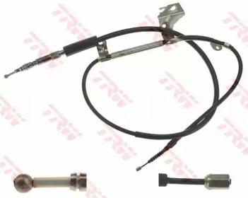 TRW GCH535 Brake cable TRW GCH535 Brake cable