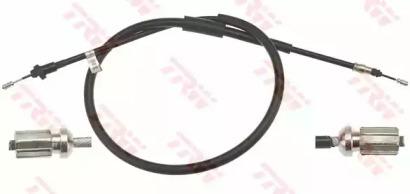 TRW GCH623 Brake cable TRW GCH623 Brake cable