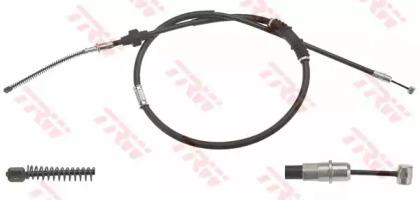 TRW GCH646 Трос стояночного гальма TRW GCH646 Трос стояночного гальма