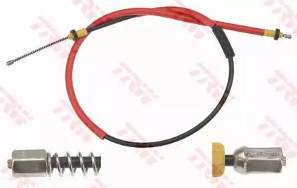 TRW GCH688 Brake cable