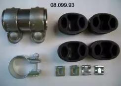 Eberspacher 08.099.93 Комплект монтажний системи випуску Eberspacher 08.099.93 Комплект монтажний системи випуску