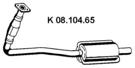 Eberspacher 08.104.65 Katalysato Eberspacher 08.104.65 Katalysato