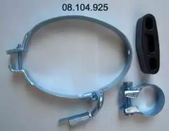 Eberspacher 08.104.925 Sprezyna uklad wydechowy wal Eberspacher 08.104.925 Sprezyna uklad wydechowy wal