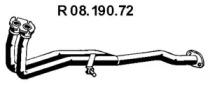 Eberspacher 08.190.72 Exhaust pipe