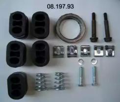 Eberspacher 08.197.93 Sprezyna uklad wydechowy wal Eberspacher 08.197.93 Sprezyna uklad wydechowy wal