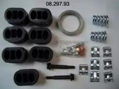 Eberspacher 08.297.93 Sprezyna uklad wydechowy wal