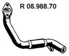 Eberspacher 08.988.70 Exhaust pipe