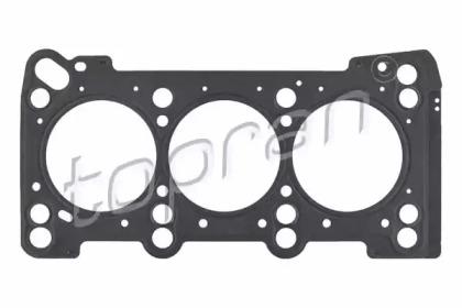 Topran 109 369 Прокладка головки блоку циліндрів Topran 109 369 Прокладка головки блоку циліндрів