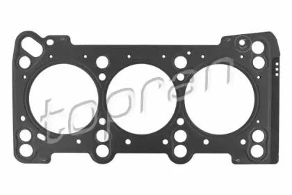 Topran 109 370 Прокладка головки блоку циліндрів Topran 109 370 Прокладка головки блоку циліндрів