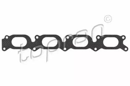 Topran 109 436 Прокладка впускного колектора Topran 109 436 Прокладка впускного колектора