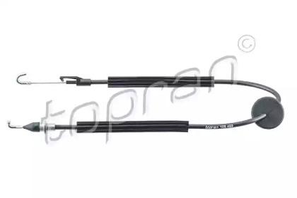 Topran 109 450 Cable assy luggage door Topran 109 450 Cable assy luggage door