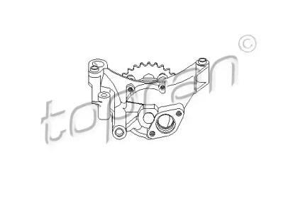 Topran 109 790 Насос масляный Topran 109 790 Насос масляный
